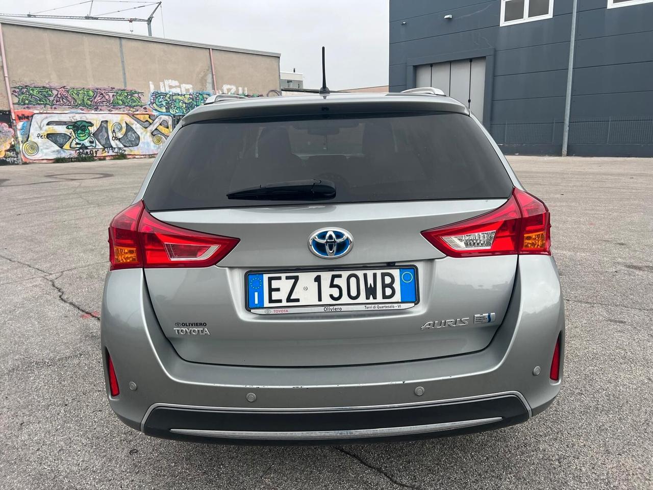 Toyota Auris Touring Sports 1.8 Hybrid Business