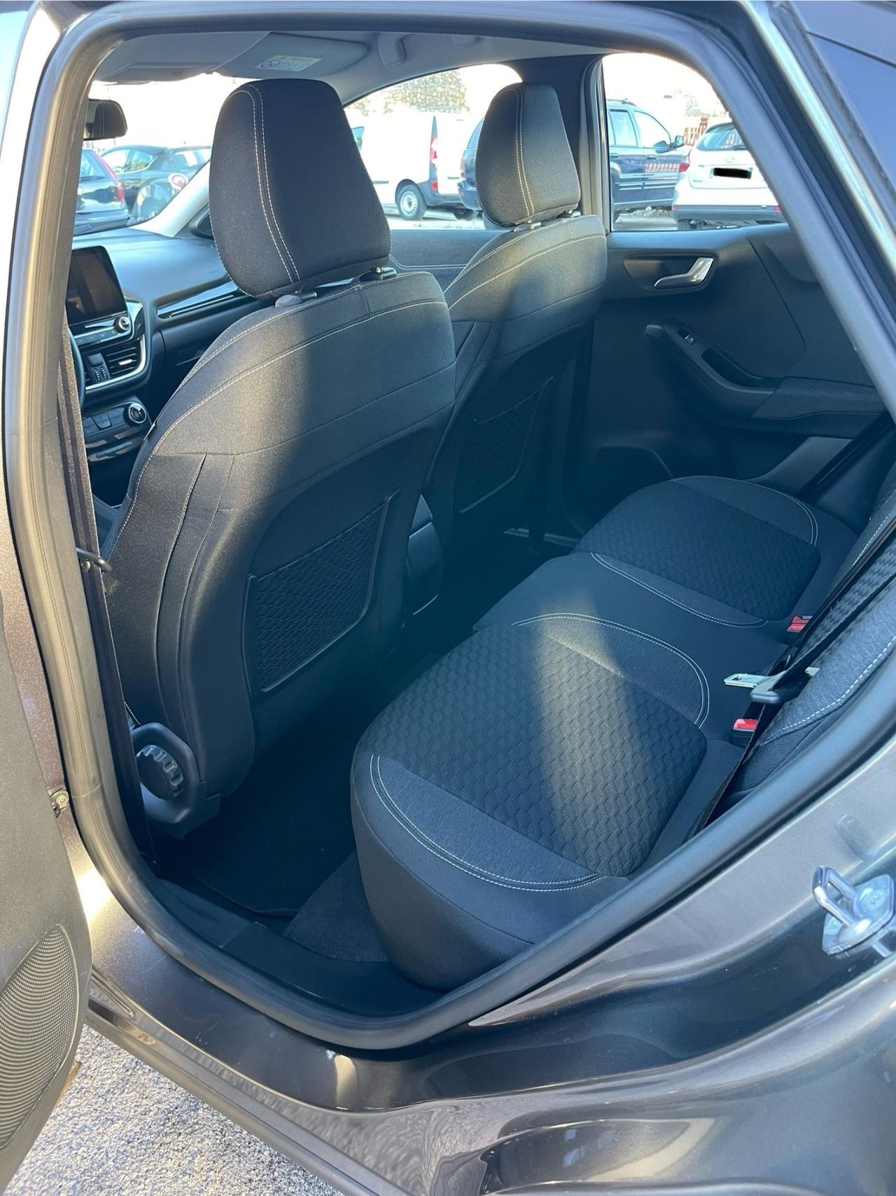 Ford Puma 1.5 EcoBlue 120 CV S&S Titanium