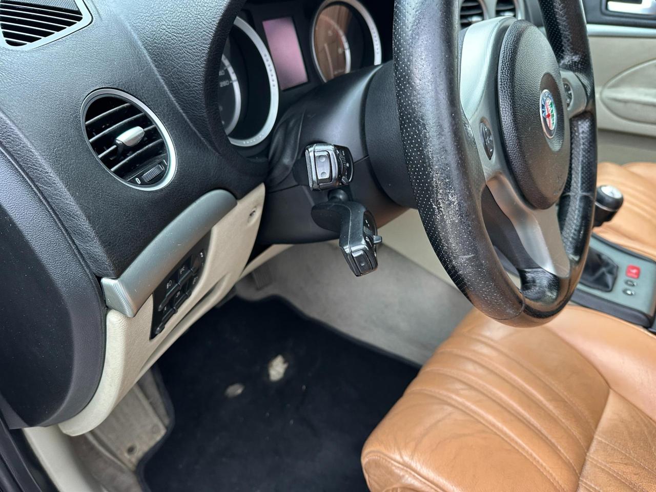 Alfa Romeo 159 SportWagon 159 SW 1.9 jtdm 16v Distinctive 150cv