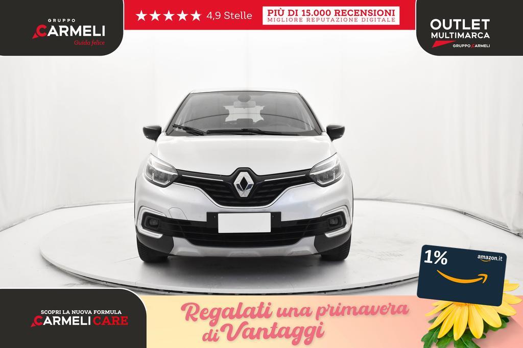 Renault Captur 1.5 dCi Energy Sport Edition2 EDC