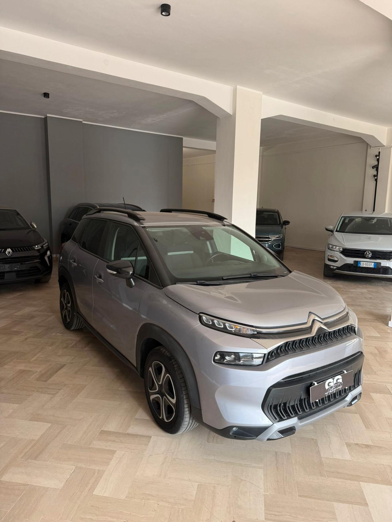 Citroen C3 Aircross BlueHDi 110 S&S Feel