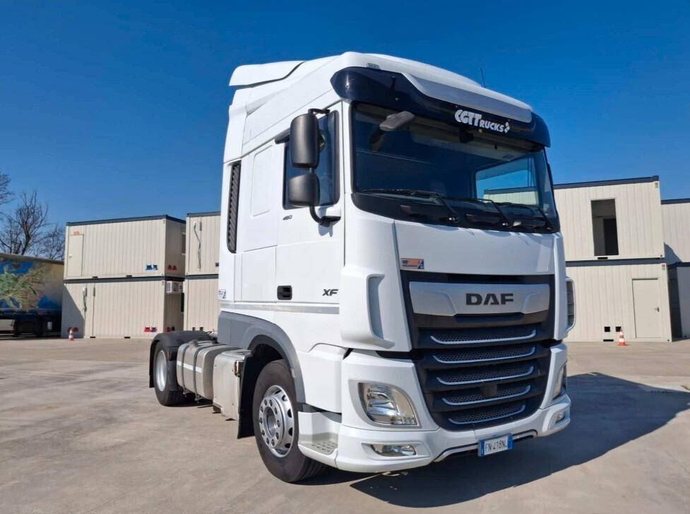 TRATTORI STRADALE DAF 480 VARI ANNI EX NOLEGGIO
