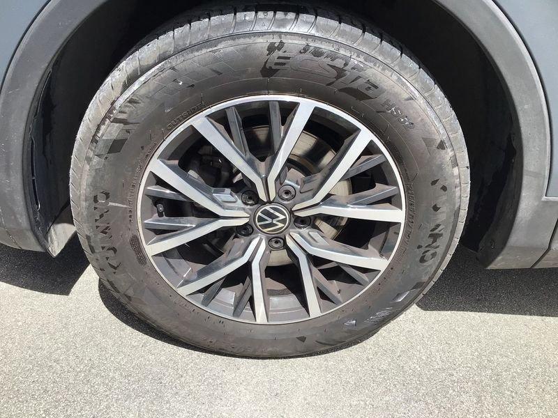 Volkswagen Tiguan 2.0 TDI SCR 110KW Life DSG
