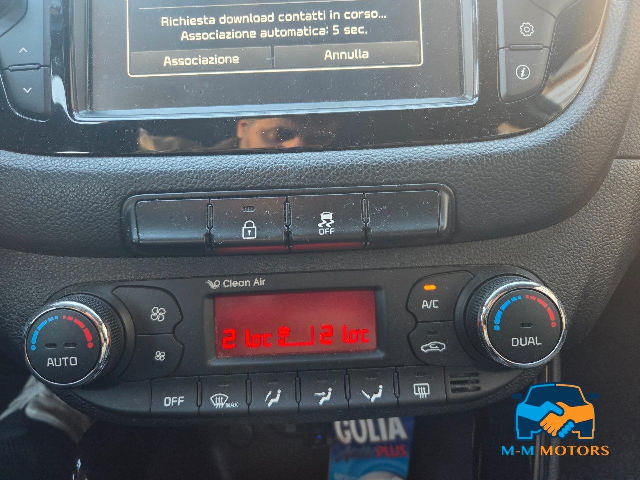 Kia Ceed SW 1.6 crdi Business 136cv dct