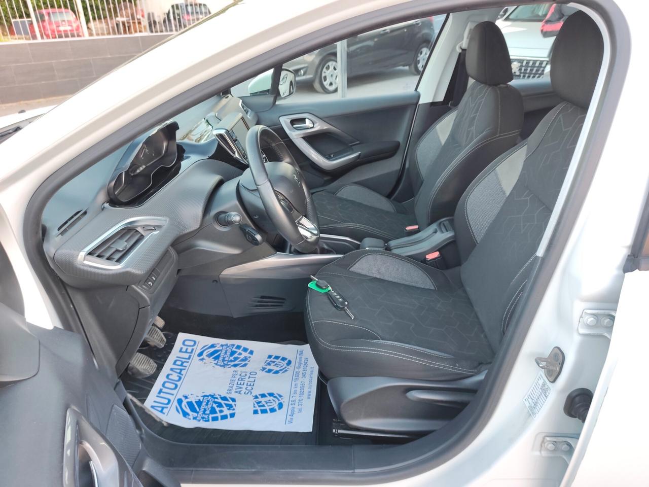Peugeot 2008 1.6 BlueHDi EURO6