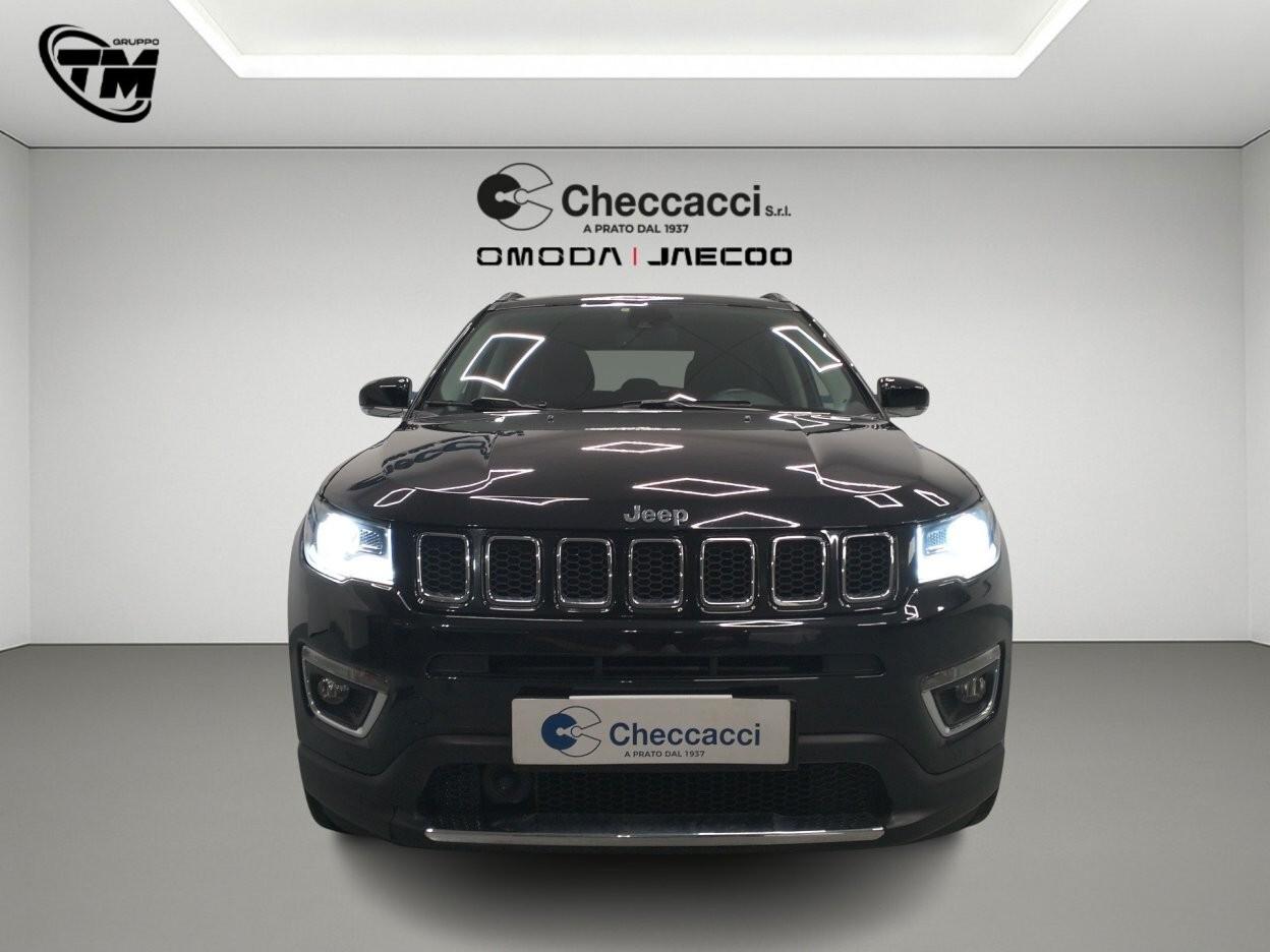Jeep Compass 1.3 Turbo T4 190 CV PHEV AT6 4xe Limited