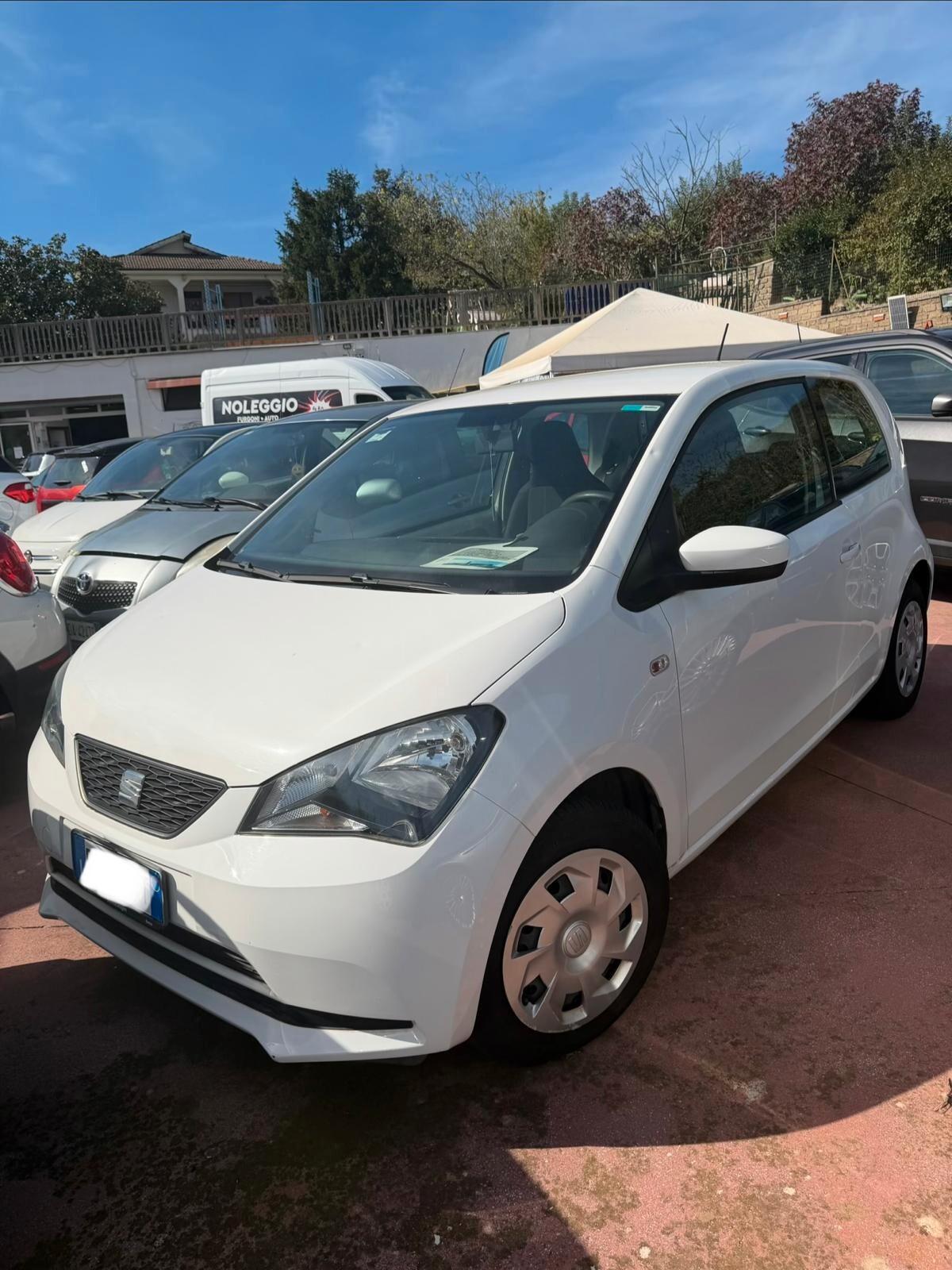 Seat Mii 1.0 3 porte FR Line