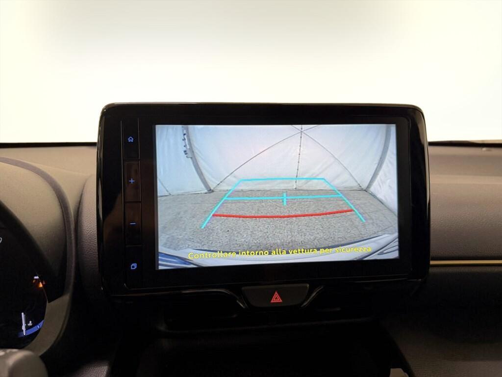 Toyota Yaris Cross 1.5 H Adventure FWD E-CVT