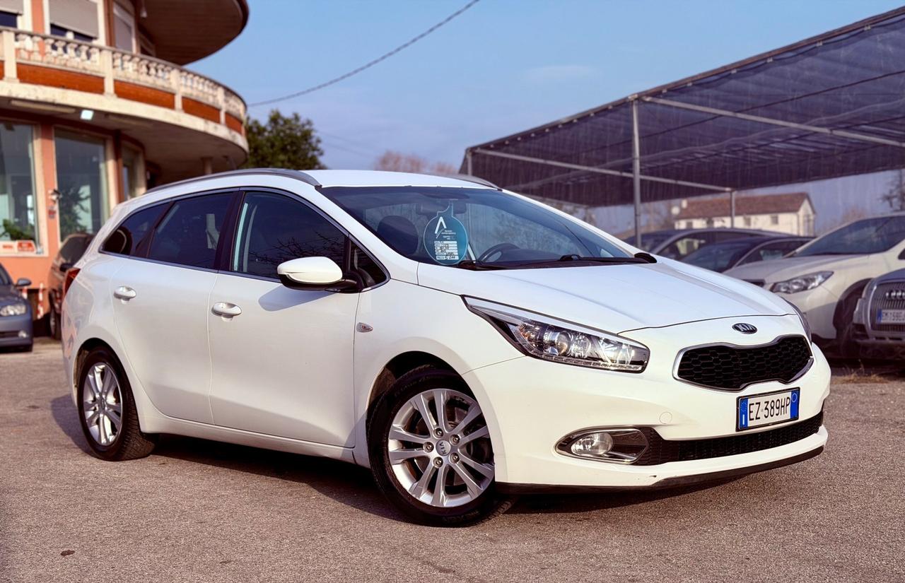 Kia Ceed 2015 1.6 CRDi OK NEOPATENTATI ! ! !