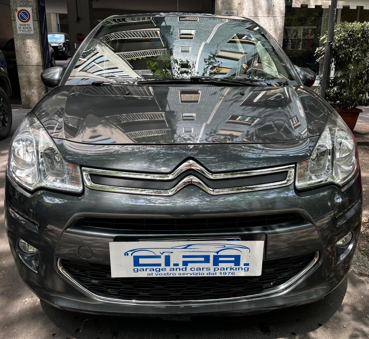Citroen C3 BlueHDi 75 Feel Edition