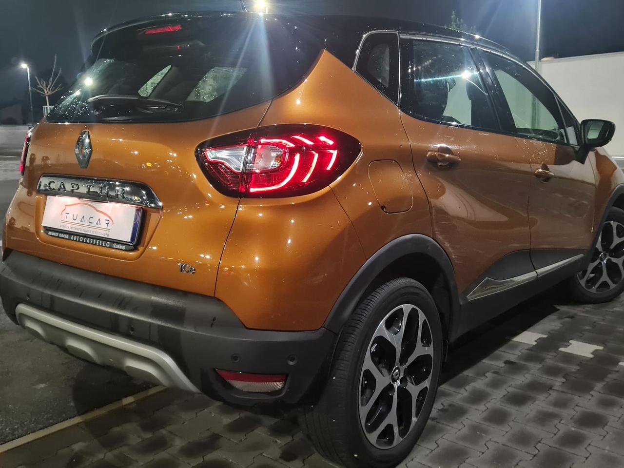 Renault Captur 0.9 ENERGY TCe Intens #8205