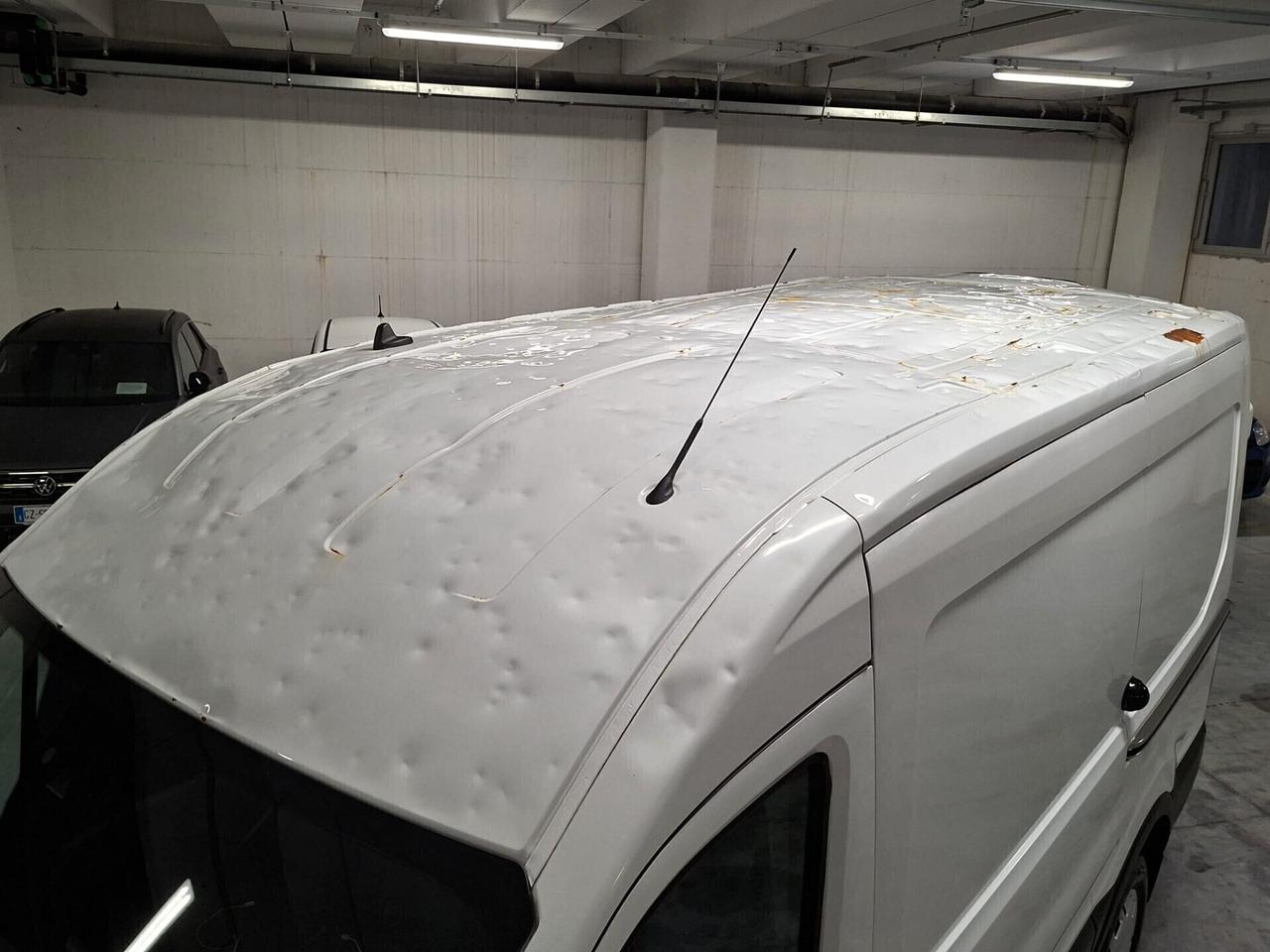 Ford Transit 350 2.0 TDCi EcoBlue Trend L2H2 Automatico