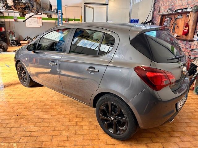 OPEL CORSA 1.2 BI-COLOR