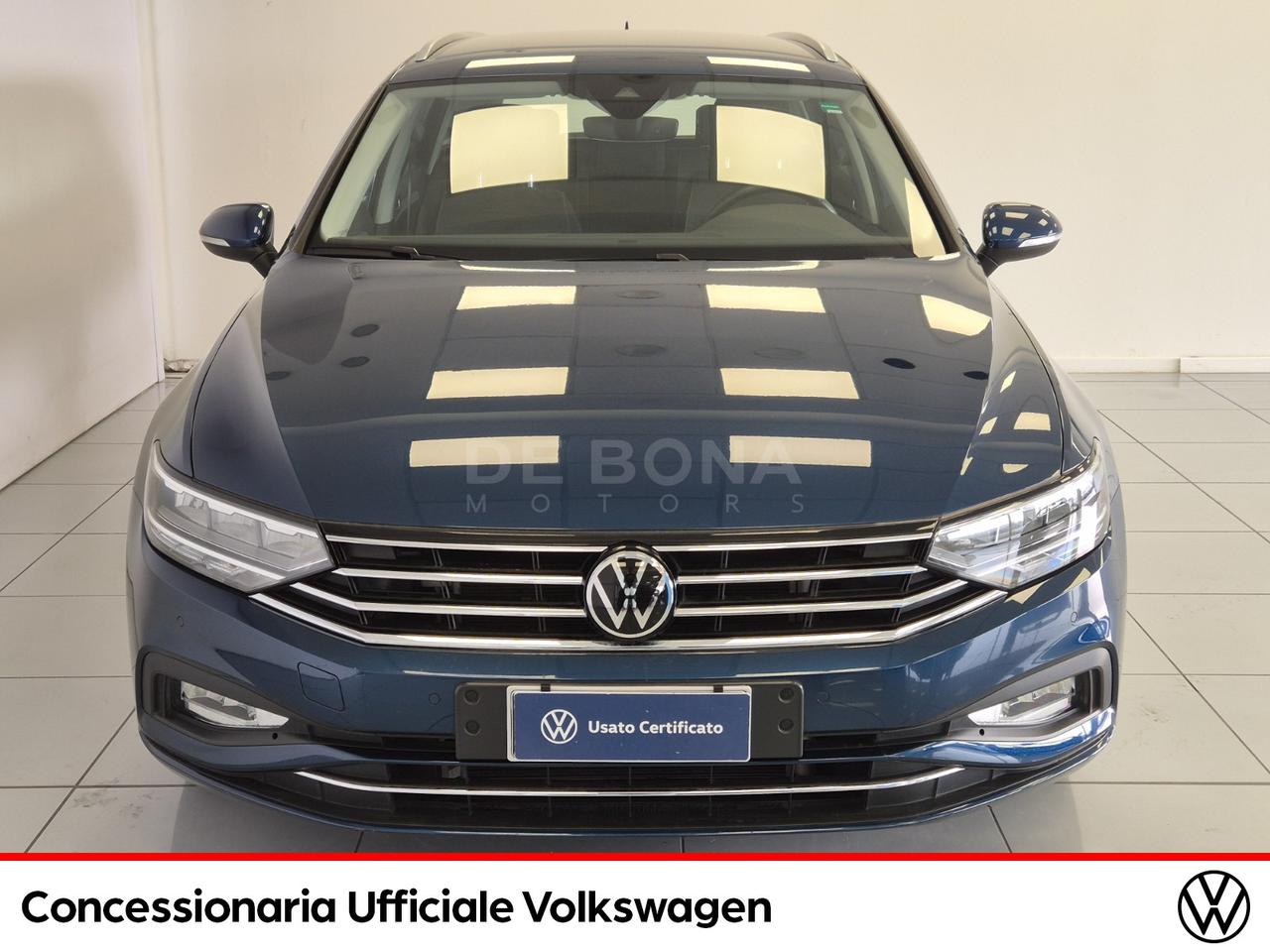 Volkswagen Passat variant 2.0 tdi business 150cv dsg