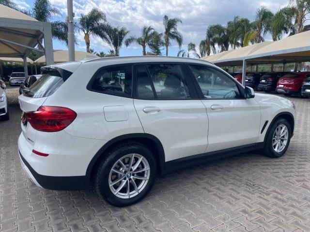 BMW X3 sDrive18d 48V Business Advantage Aut.