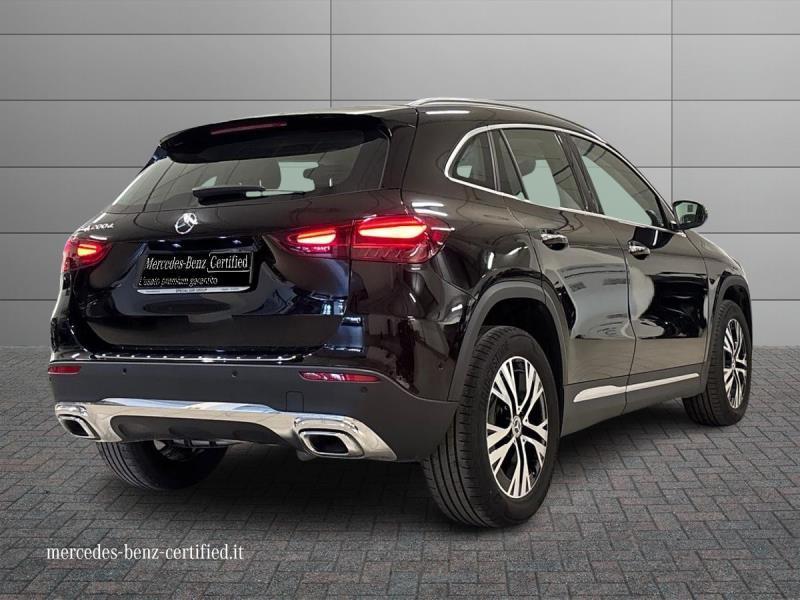 Mercedes GLA 200 200 D Progressive Advanced Plus 8G-DCT