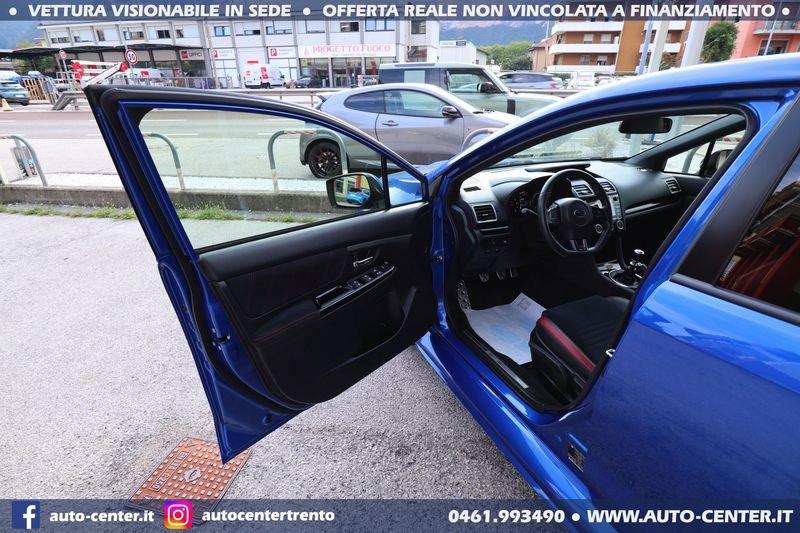 Subaru WRX STI 2.5 S-Package Final Edition