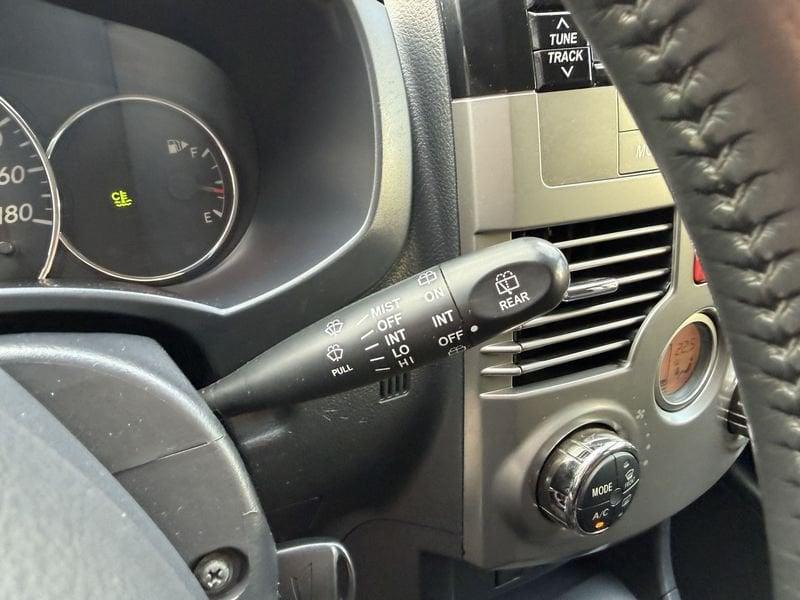 Daihatsu Terios Terios 1.5 B You O/F Dolomite 4wd E5 IMPIANTO GPL + BARRE SUL TETTO