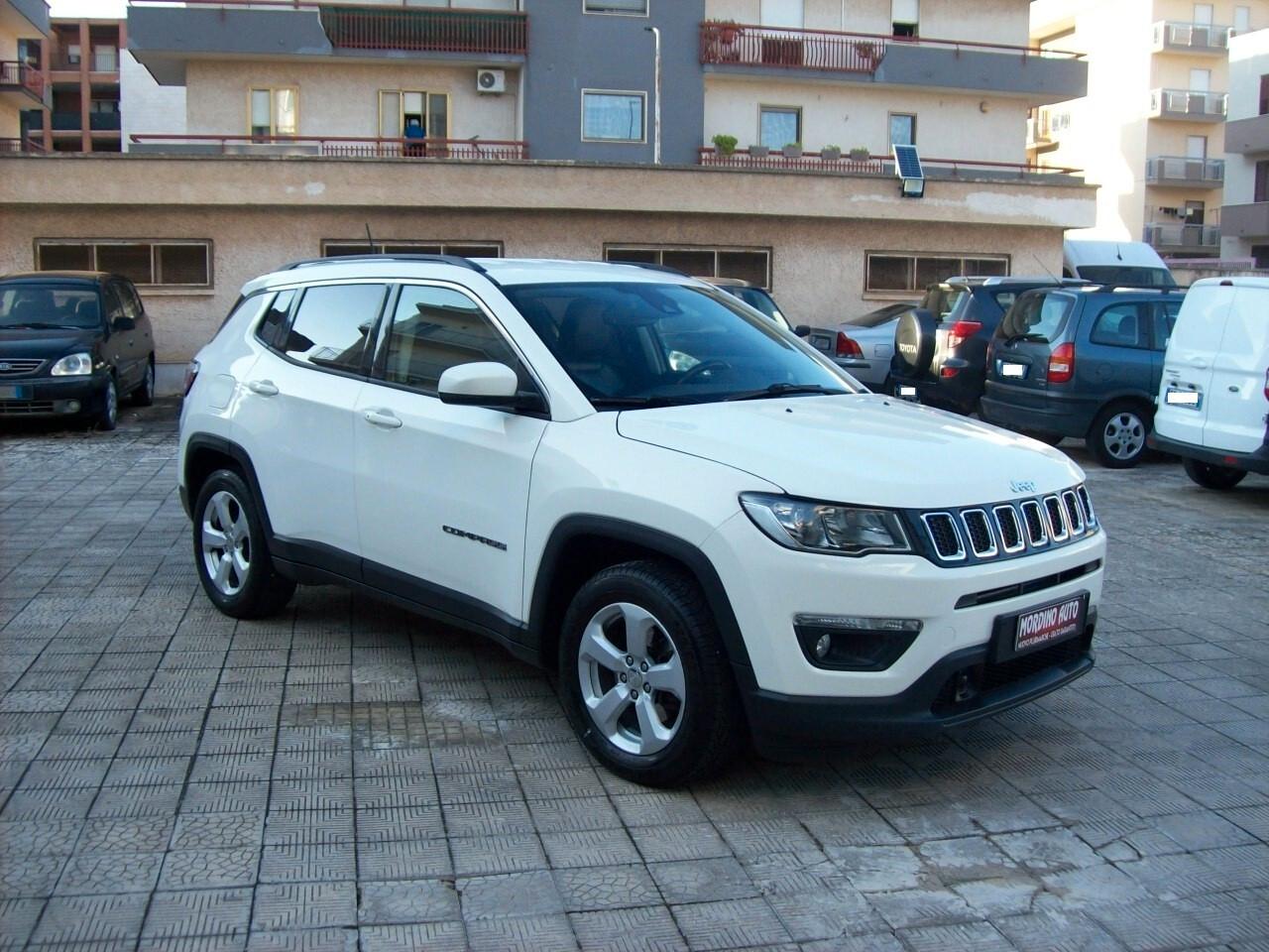 Jeep Compass 1.6 Multijet 120CV Limited Navy