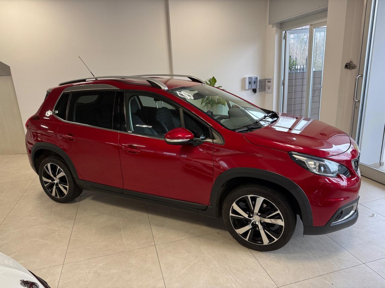 Peugeot 2008 PureTech Turbo 130 S&S GT Line
