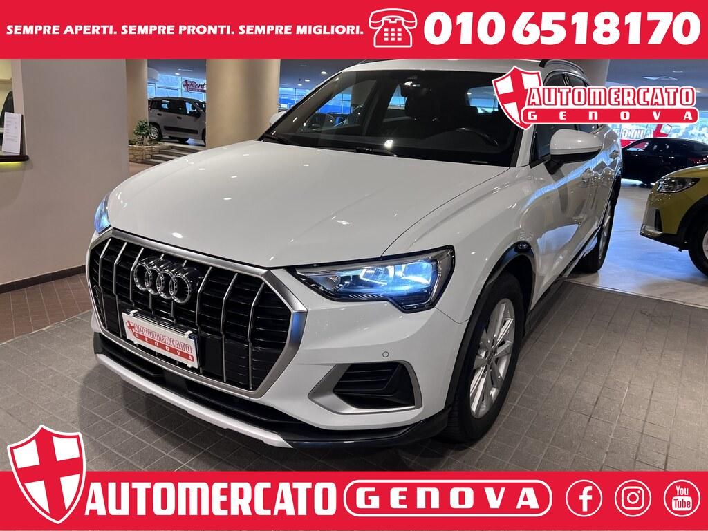 Audi Q3 35 1.5 TFSI mHEV Business Advanced S tronic OTTIME CONDIZIONI