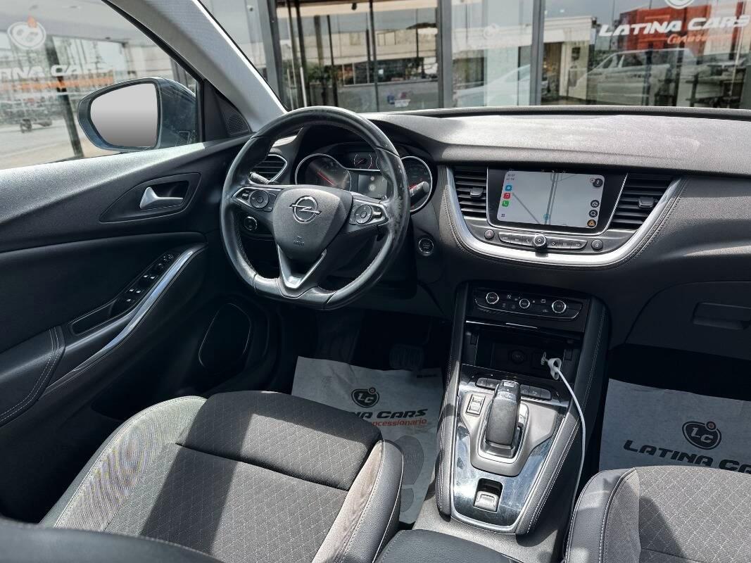 Opel Grandland X 1.6 phev Design Line AUTOMATICA e TELECAM