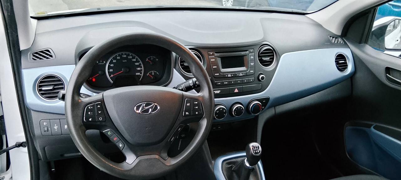 Hyundai i10 78 MILA KM.