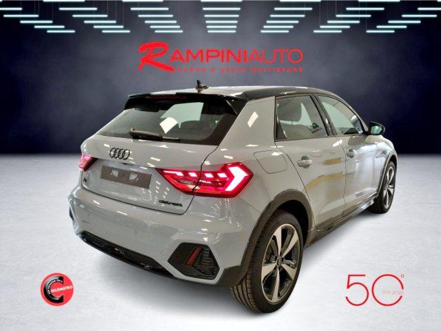 AUDI A1 allstreet 30 TFSI S tronic Identity Contrast