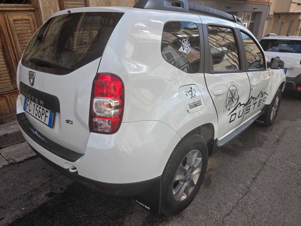 Dacia Duster 1.5 dCi 110CV Start&Stop 4x2 Ambiance