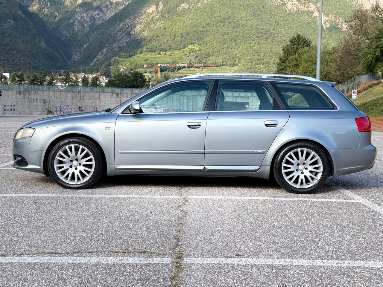 Audi A4 2.0 TDI 170cv S-Line
