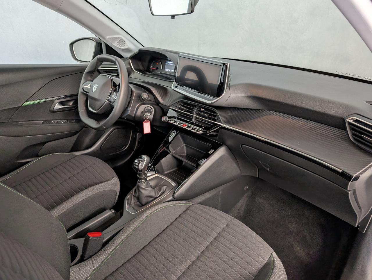Peugeot 208 1.2 puretech 100cv Active