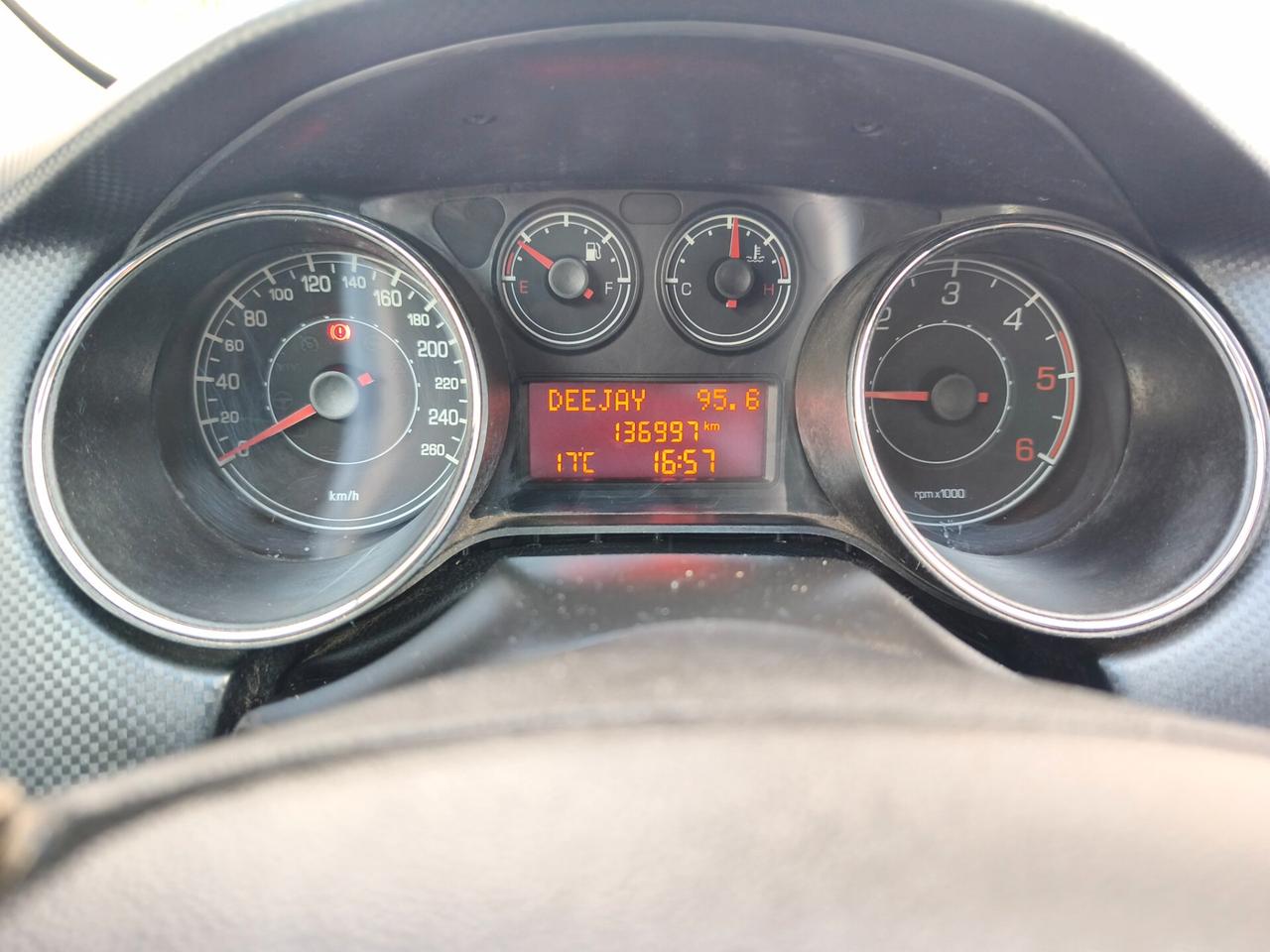 Fiat Bravo 1.6 MJT 105 CV Dynamic