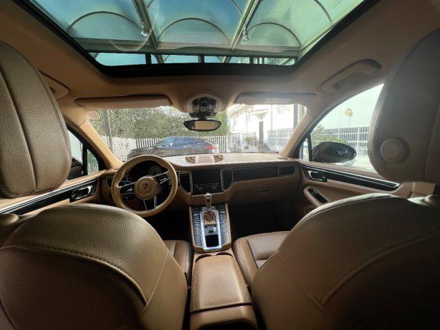 PORSCHE Macan 3.0 S Diesel tetto panoramico apribile da ?419,00