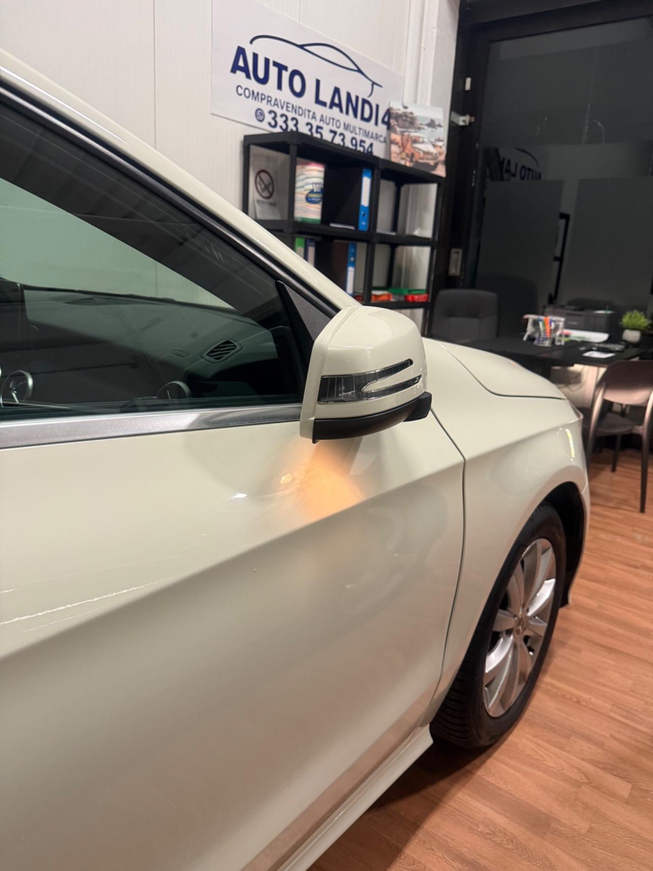 Mercedes-benz A 180 d Automatic Executive