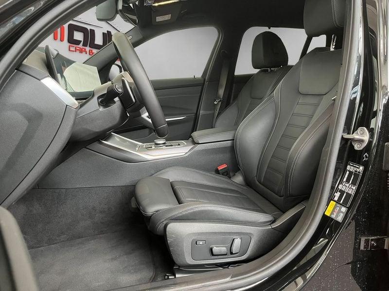 BMW Serie 3 330e Touring xdrive MSport