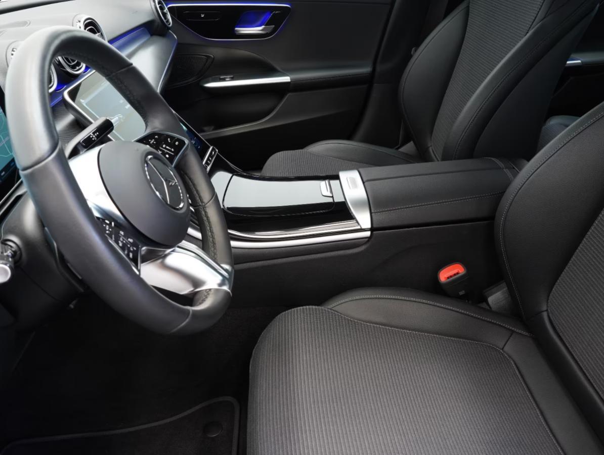 MERCEDES C 200 S.Wagon. Auto EQ-Boost Avangarde