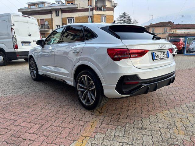 AUDI Q3 SPB 35TDI Sline *PAGA COME VUOI*NO VINCOLI
