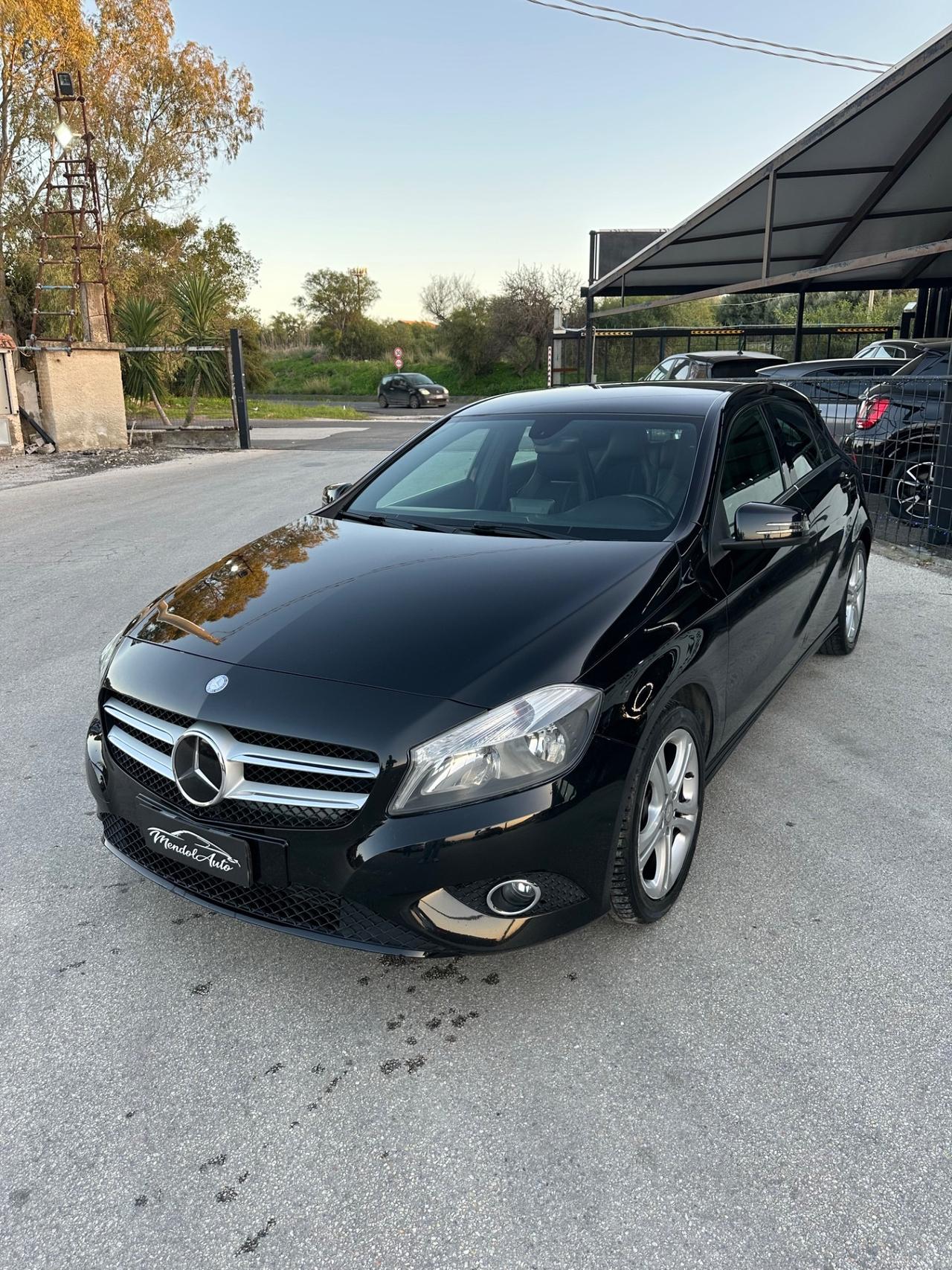 Mercedes-benz A 180 CDI Sport