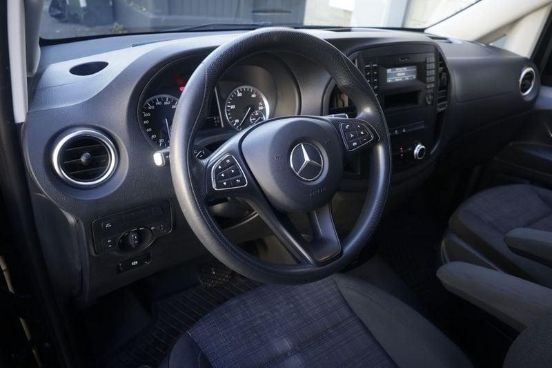 Mercedes-Benz Vito Mercedes-Benz Vito 1.7 114 CDI PC-SL Mixto Long100KW ANNO 2019