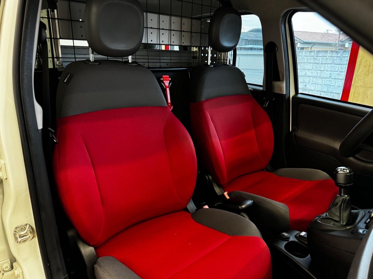 FIAT PANDA VAN 1.3 MULTIJET 4X4 CLIMBING S&S PERFETTA