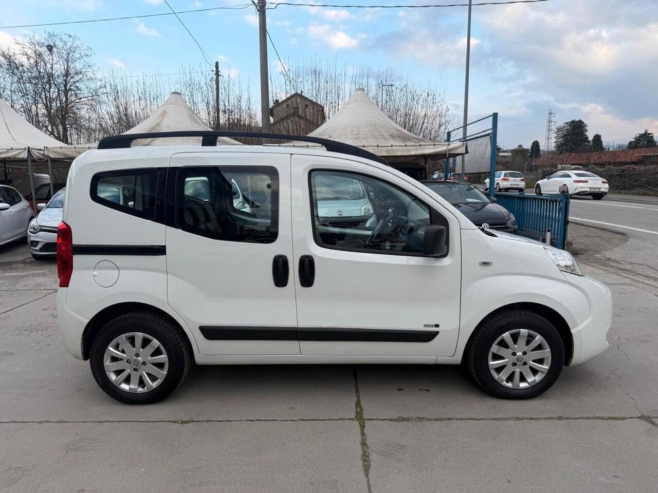 Peugeot Bipper 1.3 MJT 75CV Style