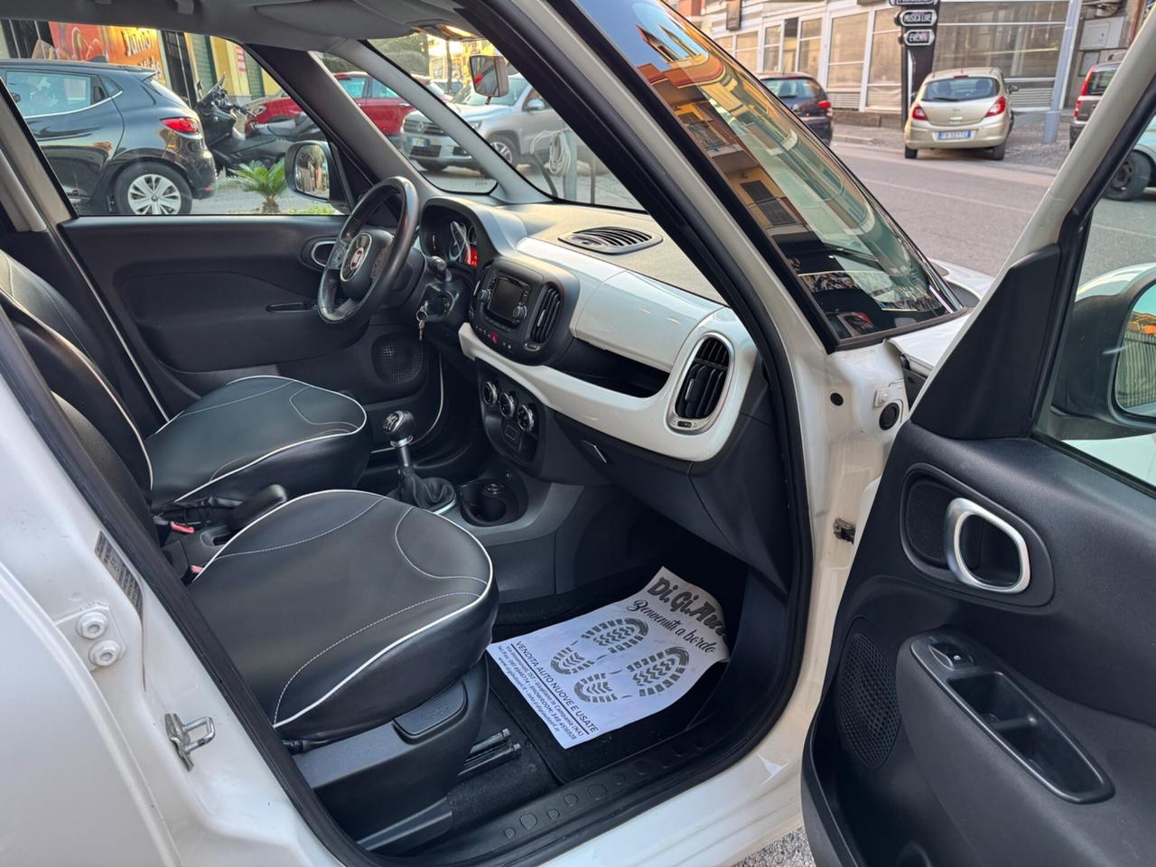 500L 1.4 T-Jet 120cv GPL Lounge cat.E6