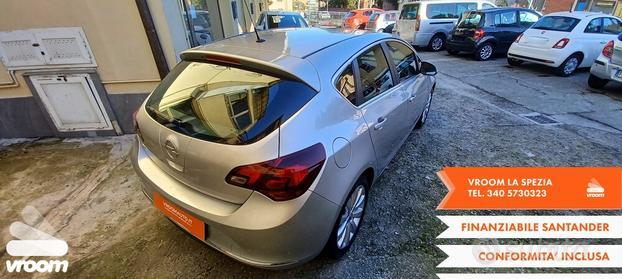 OPEL Astra 4 serie Astra 1.4 Turbo 140CV 5 por...