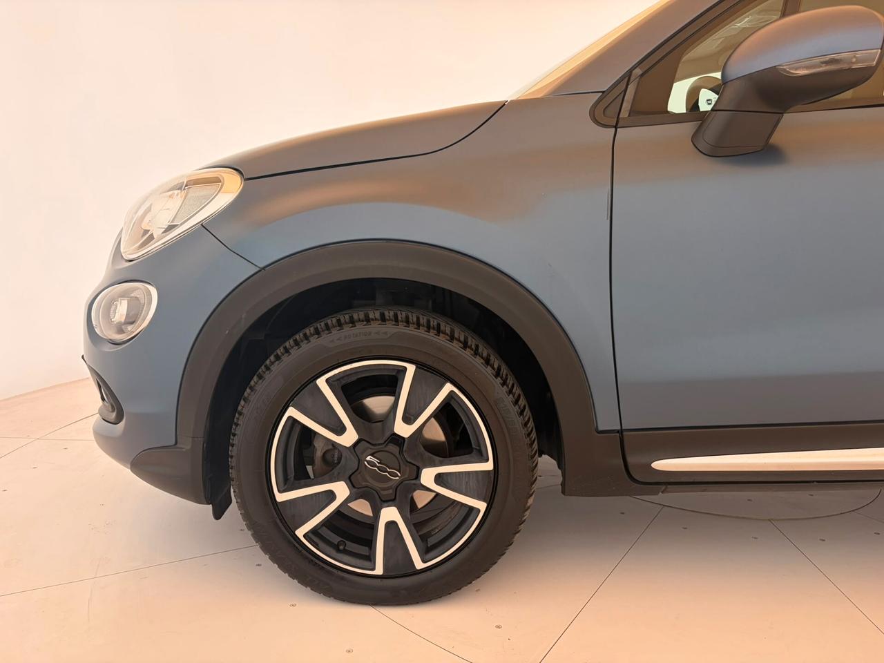 Fiat 500X Mirror 4x2 95cv my18 *NEOPATENTATI*