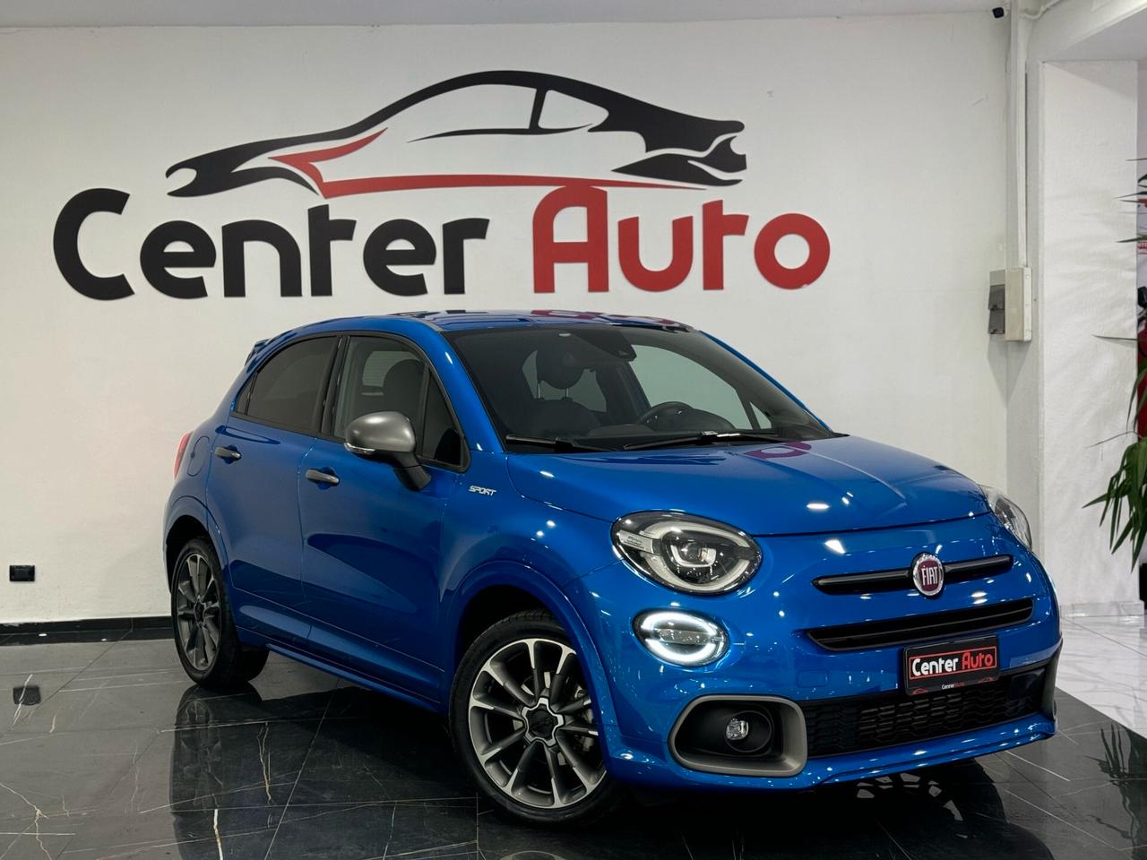 Fiat 500X 1.6 MultiJet 120 CV Sport