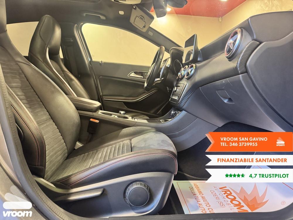 MERCEDES Classe A (W176) A 200 d Automatic ...