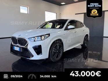 Bmw X2 sDrive 18d Msport