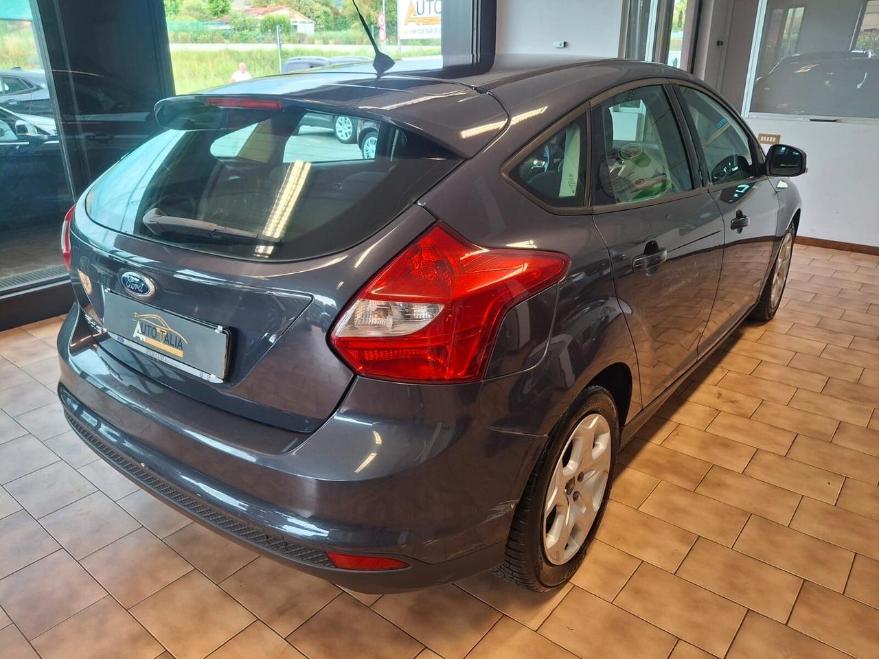 Ford Focus 5p 1.6 tdci Plus 95cv