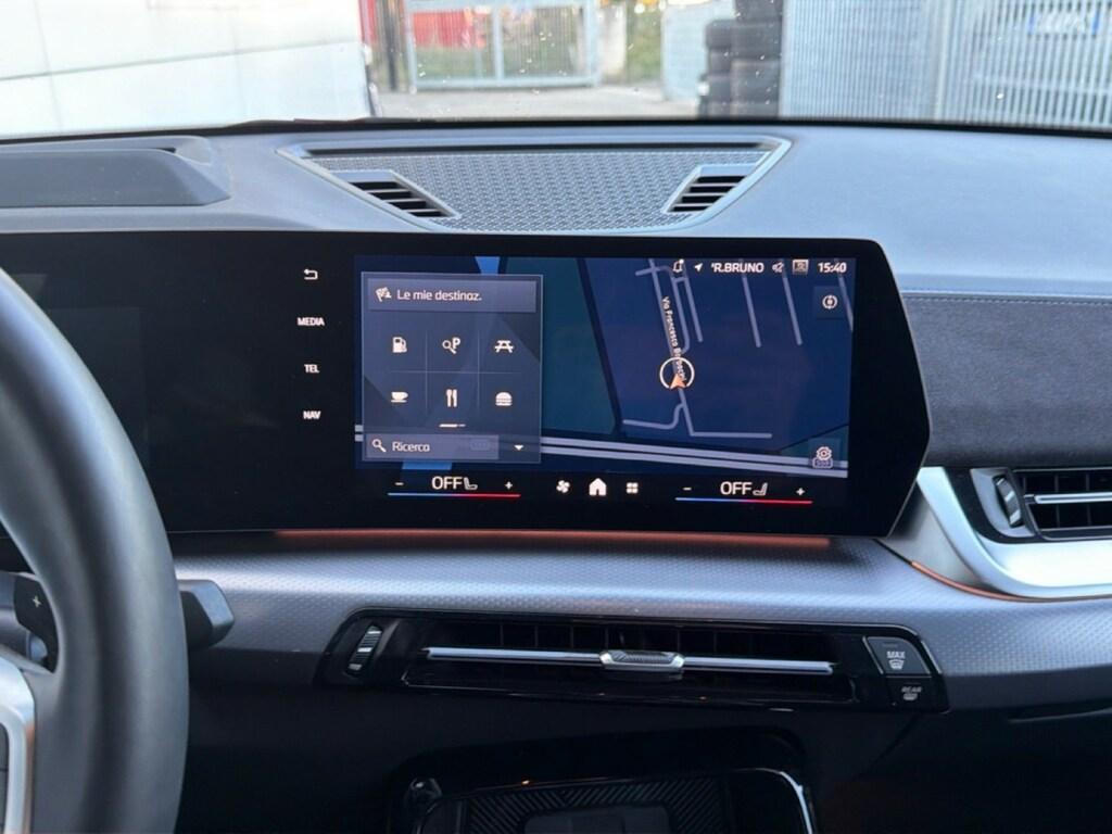 BMW X2 20 d 48V MSport Pro xDrive DCT