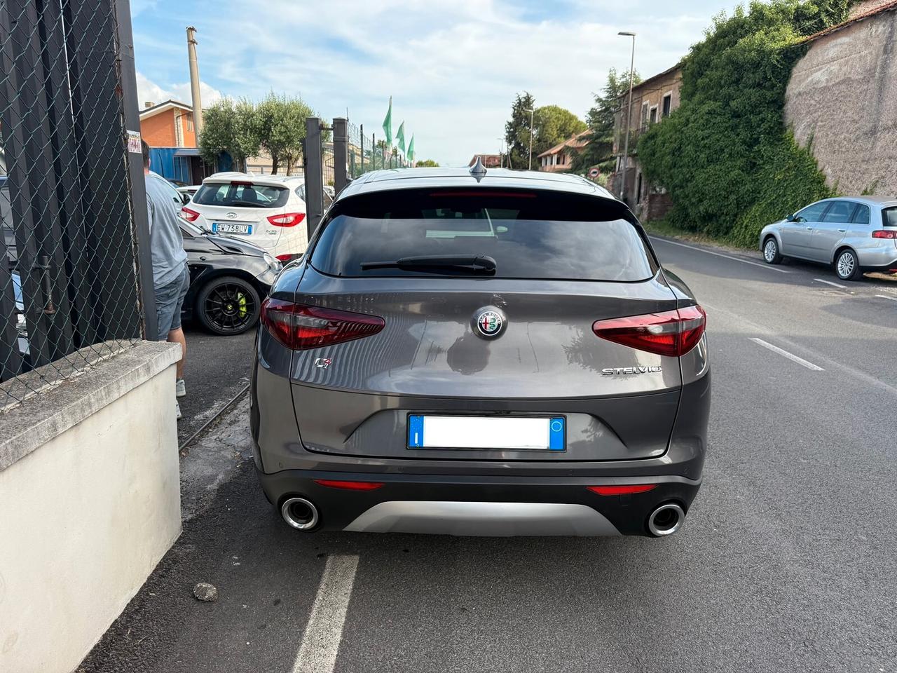 Alfa Romeo Stelvio 2.0 Turbo 280 CV AT8 Q4 - Full Opt - Superprezzo